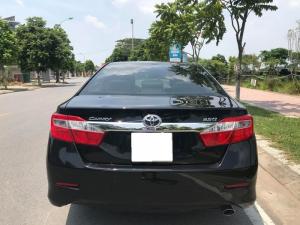 Cần bán xe Camry 2.5Q, sản xuất 2009, số tự động, màu đen còn cực mới