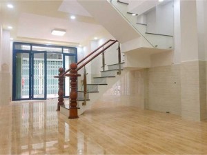 Chính chủ bán nhà mới xây đường Xô Viết Nghệ Tĩnh Quận Bình Thạnh.