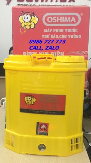 Đại chỉ bán Bình phun thuốc diệt trừ sâu bọ Oshima Os20