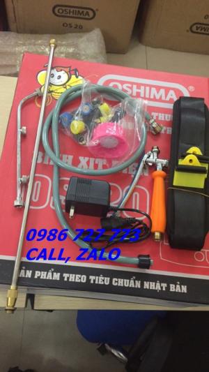 Đại chỉ bán Bình phun thuốc diệt trừ sâu bọ Oshima Os20