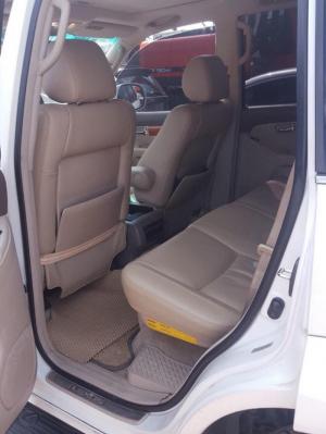 Em bán GX470 sản xuất 2009 xe đẹp chất ít sử dụng gầm máy êm ru