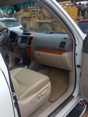 Em bán GX470 sản xuất 2009 xe đẹp chất ít sử dụng gầm máy êm ru