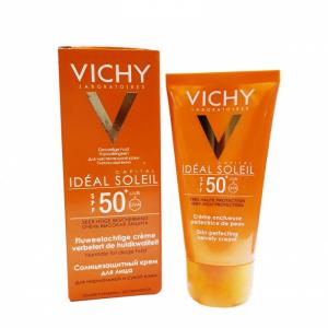Kem chống nắng Vichy Skin Perfecting VELVETY CREAM SPF 50+