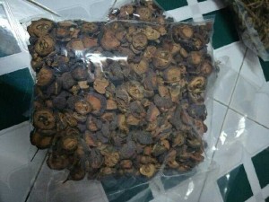 Táo mèo khô Tây Bắc
