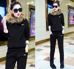 Đầm suông hoa phối nón - HK