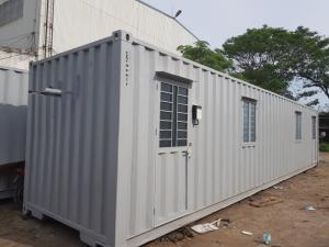 Bán, cho thuê container kho 40 feet