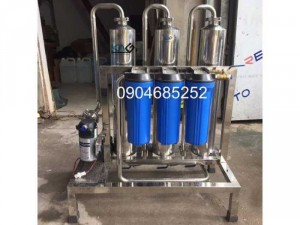 Khuyến mãi mua máy lọc, khử độc tố trong rượu đầu xuân năm mới