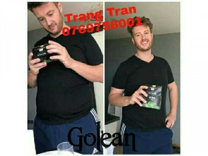 TRÀ GIẢM CÂN GOLEAN