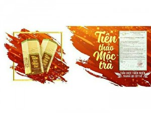 Tiên Thảo Mộc Trà