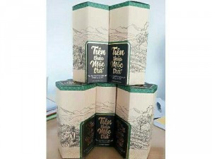 Tiên Thảo Mộc Trà