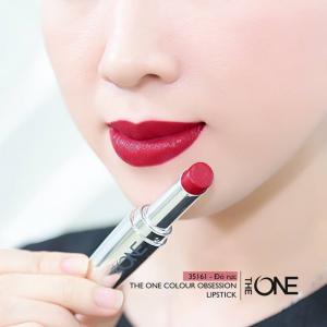 Son lì dạng kem Oriflame 35161 The One – màu Red Rage