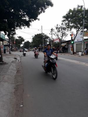 Bán nhà mặt tiền Dương Thị Mười, 420 m2, gần bệnh viện Quận 12
