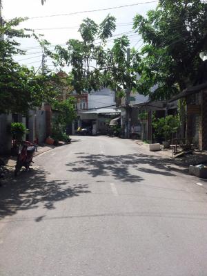 Nhà mặt tiền Đông Hưng Thuận 6, 140m (5x28), gần chợ Cây Sộp