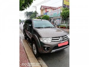 MITSUBISHI PAJERO SPORT 2017 190 TRIỆU