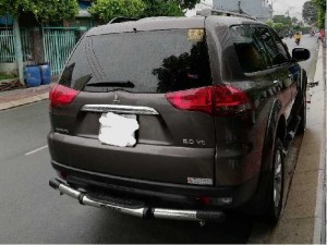 MITSUBISHI PAJERO SPORT 2017 190 TRIỆU