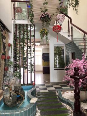 bán nhà 1 trệt 2 lầu đường trần quang khải, p. cái khế q ninh kiều cần thơ