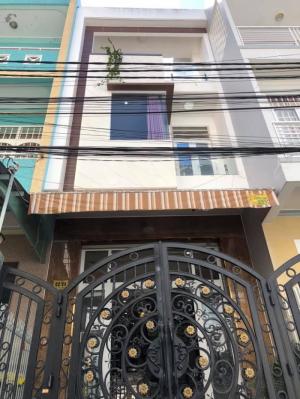 bán nhà 1 trệt 2 lầu đường trần quang khải, p. cái khế q ninh kiều cần thơ