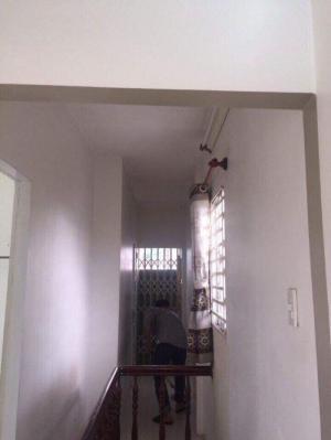Bán nhà 1 trệt 1 lầu hẽm 12 chợ da liễu.đường 3/2 hưng lợi, NK.