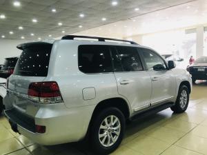 Bán Toyota Land Cruise 5.7 nhập mỹ 2019 ,mới 100%,Full option,xe giao ngay