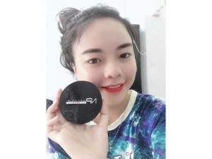 phấn nhung tươi cc cushion