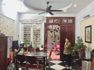 Bán nhà ngõ 444 Đội Cấn, 38.5m2, MT 4m