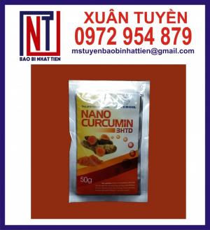 Túi nhôm, túi bạc giá rẻ