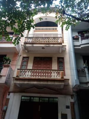 Bán nhà liền kề KĐT Linh Đàm, 4x70m2 phân lô ô tô tránh chỉ 7.3 Tỷ. LH: 0379.665.681