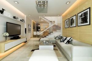 Bán nhà đẹp 51m2 x 5 Tầng, MT 4m, ngõ thông Nguyễn Trãi