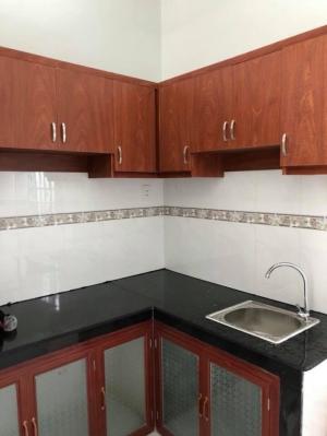 Bán nhà đường Nguyễn Bình, Khu Ủy Ban Huyện Nhà Bè, TP. HCM. DT 3.2m x 12m. 2 lầu 4PN