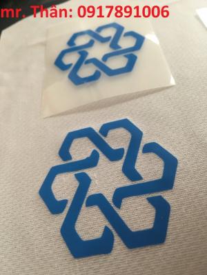 in tem nhãn size, logo ép nhiệt