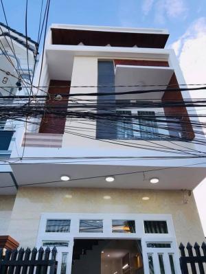 bán nhà mới trục chính hẻm 311 đ. nguyễn văn cừ p, an khánh q. ninh kiều cần thơ
