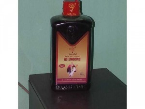 Nước súc miệng No_SMOKING XUÂN VINH