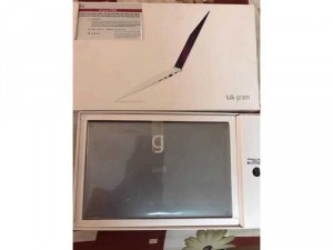 LG Gram 2018 14Z980 8Gb
