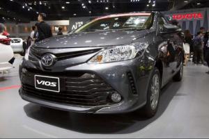 Xe Vios 2019 giá rẽ khuyến mãi nhiều trong đầu năm kỷ hợi