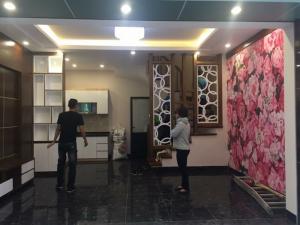 Bán Nhà Phân Lô Phố Đốc Ngữ . 2 Mặt Thoáng. Sân Oto Cách Nhà 8m. 45m2*4T.