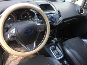 Ford FIESTA 1.0L ECOBOOST BẠC 216 Xe Đẹp Giá Hợp Lý.
