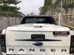 Ford Ranger Wildtrak 3.2L Trắng 2016 Xe Đẹp Giá Hợp Lý.