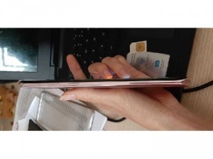 Bán nhanh samsung s8plus màu hồng 64g