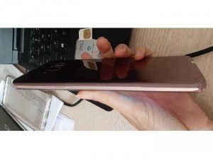 Bán nhanh samsung s8plus màu hồng 64g