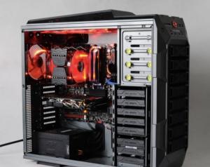 Chính chủ Bộ PC cấu hình cao,ít dùng.