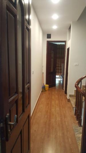 Nhà đẹp vừa ở vừa kinh doanh DT56m 4 tầng Hoàng Mai
