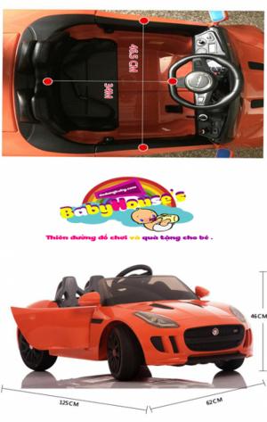 Xe ô tô điện trẻ em DMD 218