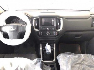 Xe Chevrolet Trailblazer, Giá 885TR KM: 30TR