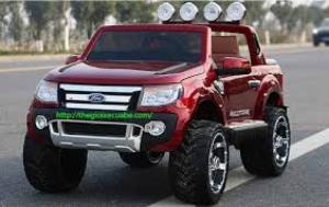 Xe ô tô điện trẻ em F150