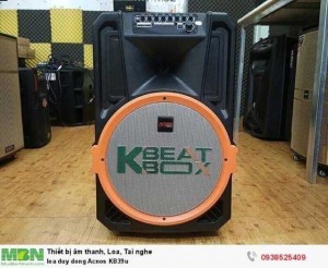 Loa karaoke di động Acnos KB39u