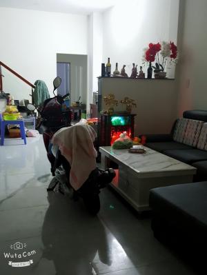 Nhà góc 2 mặt tiền
