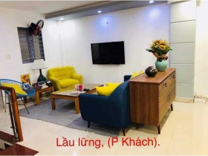 Bán nhà gấp