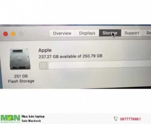 Sale Macbook