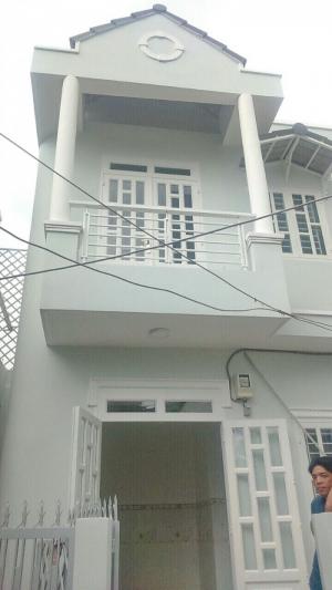Bán nhà sổ hồng chung 3 căn hẻm 1147 Huỳnh Tấn Phát P. Phú Thuận Quận 7.