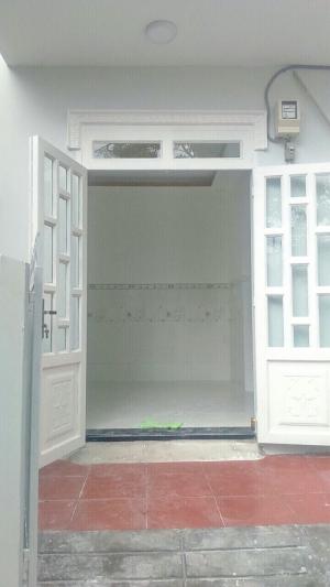 Bán nhà sổ hồng chung 3 căn hẻm 1147 Huỳnh Tấn Phát P. Phú Thuận Quận 7.